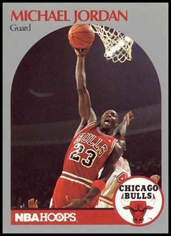 65 Michael Jordan